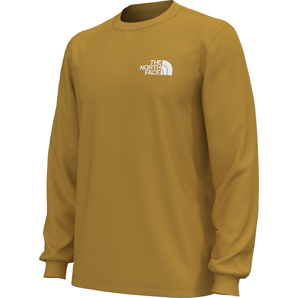 The North Face Box NSE Long-Sleeve T-Shirt - Men's - Clothing