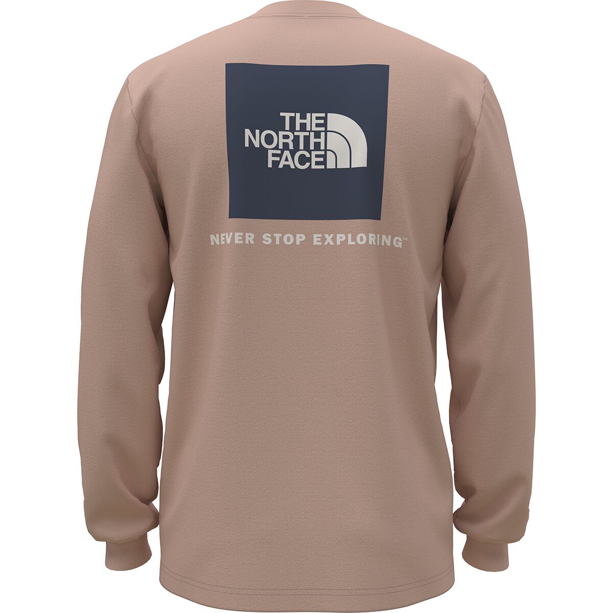 the north face scan long sleeve tee