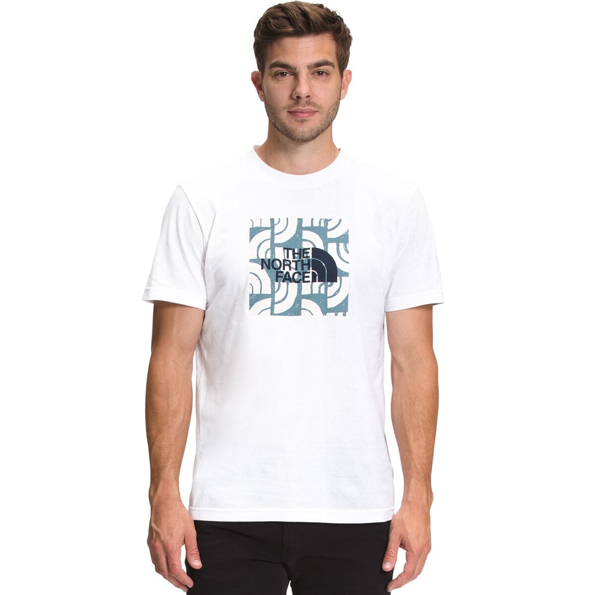 Boxed In Short-Sleeve T-Shirt - Men's by The North Face | US-Parks.com