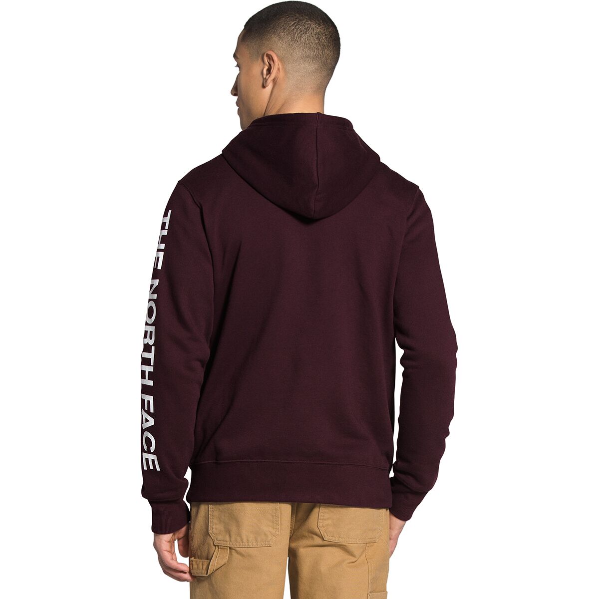 The North Face Brand Proud Full-Zip Hoodie - Men's - Clothing