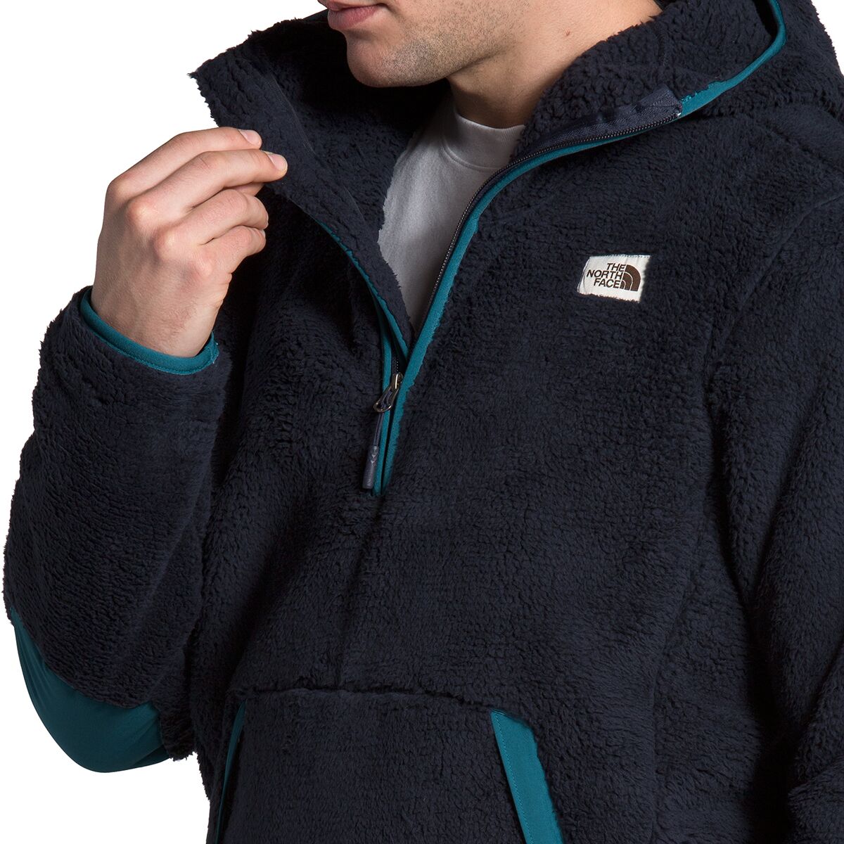 the north face campshire hoodie
