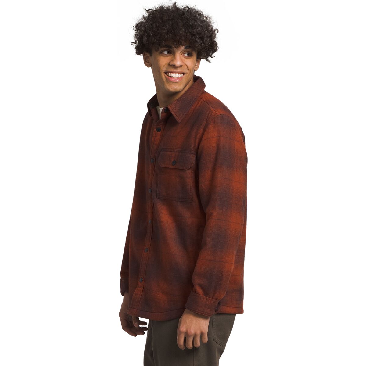 The North Face Campshire Shirt - Men's - Clothing