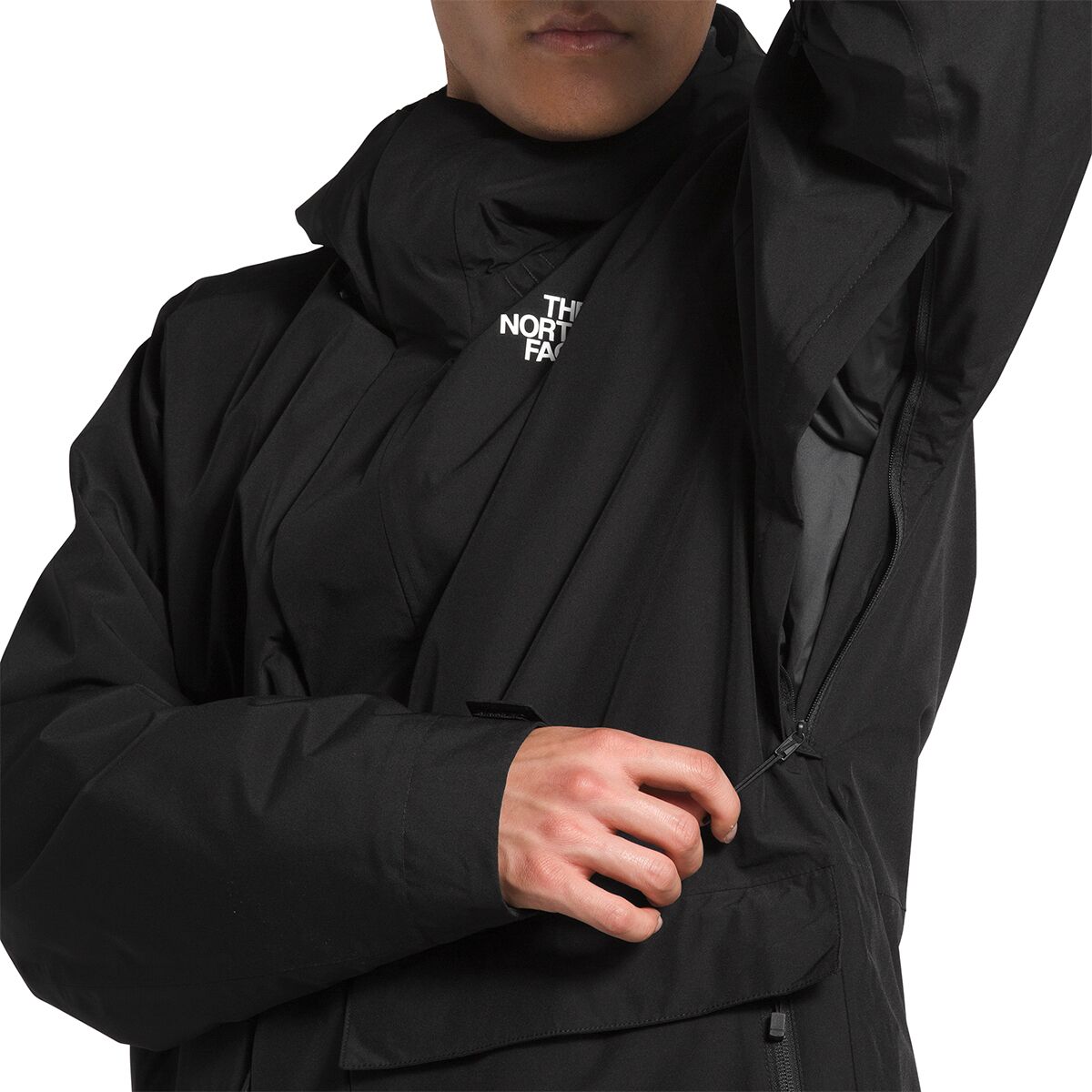 North Face Clement Triclimate Jacket 