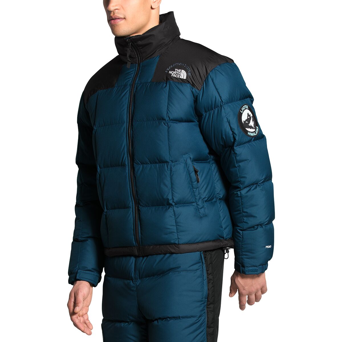 tnf expedition jacket