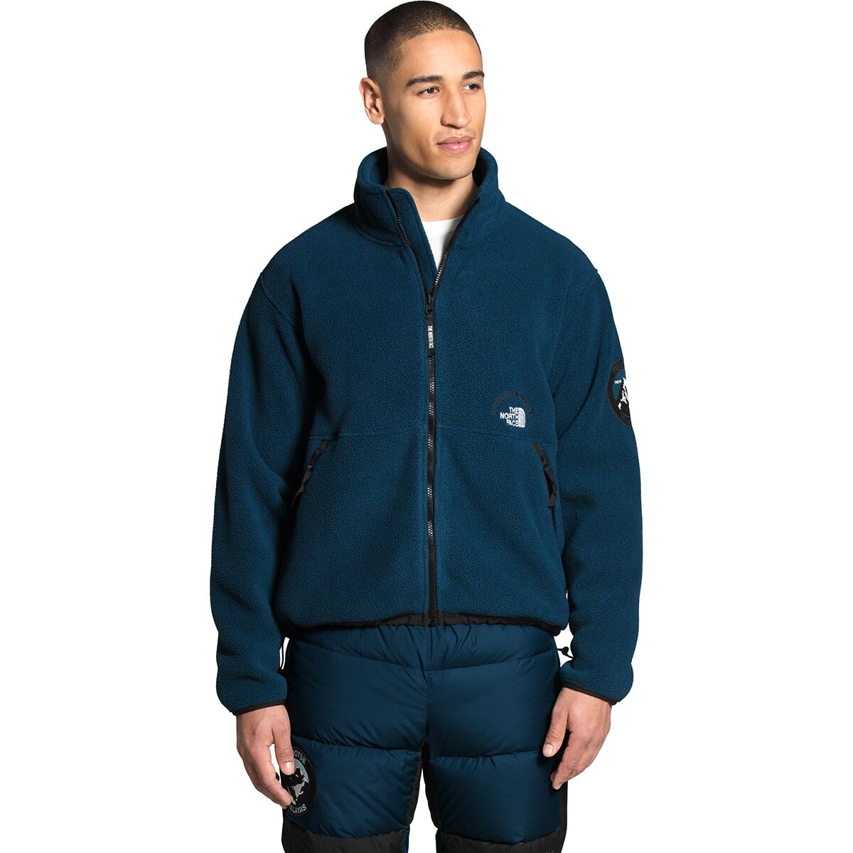 The North Face NSE Pumori Expedition Jacket - Men's - Clothing