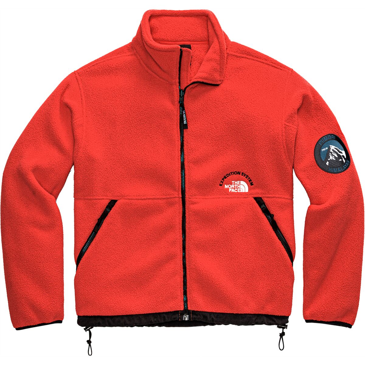 The north face nse pumori expedition fleece jacket 2025