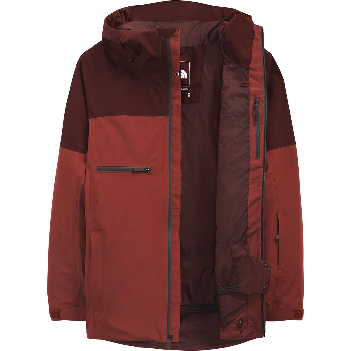 スノーボード THE NORTH FACE powder guide light jacket The North Face Powder Guide Jacket - Men's - Clothing