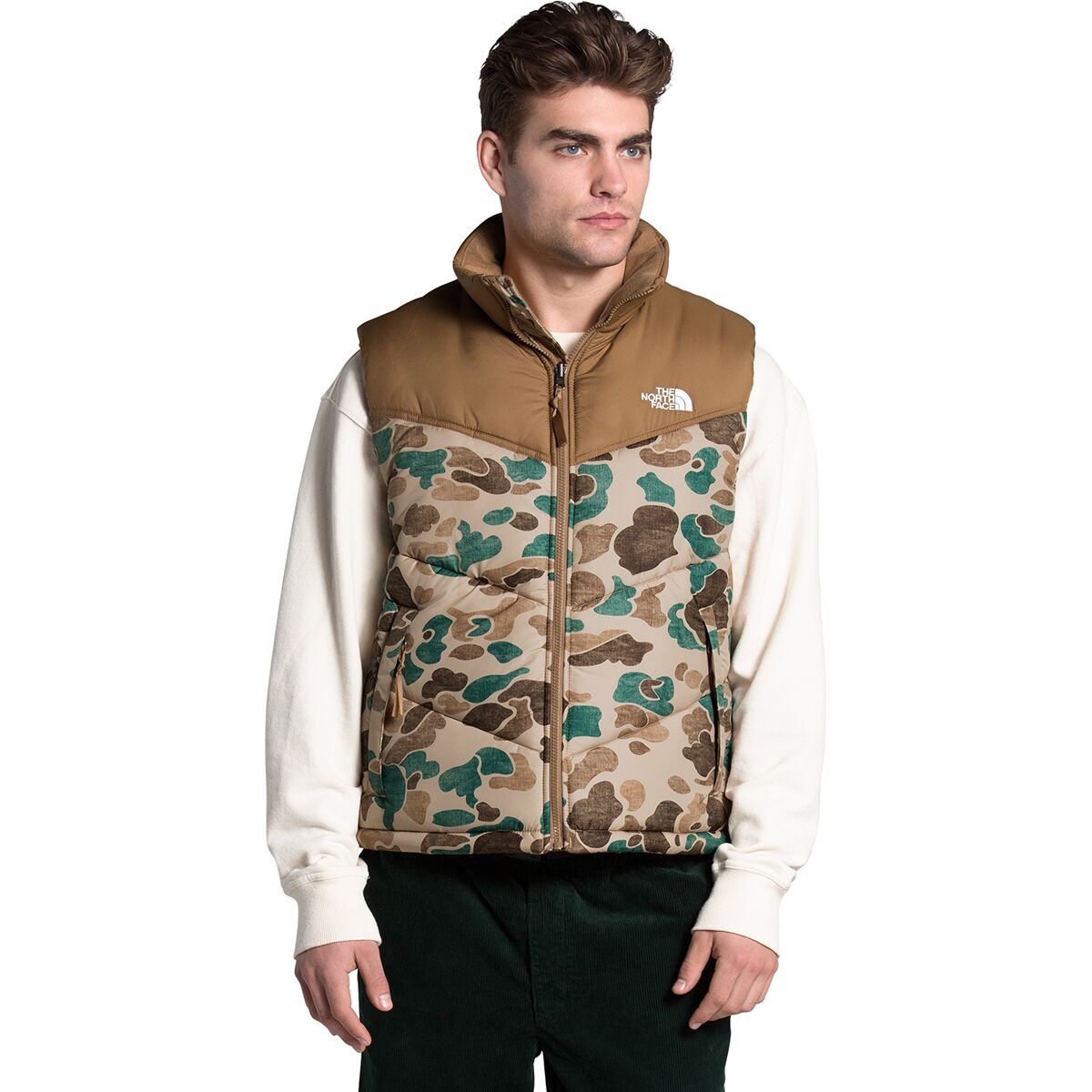 The North Face Saikuru Vest - Men's - Clothing