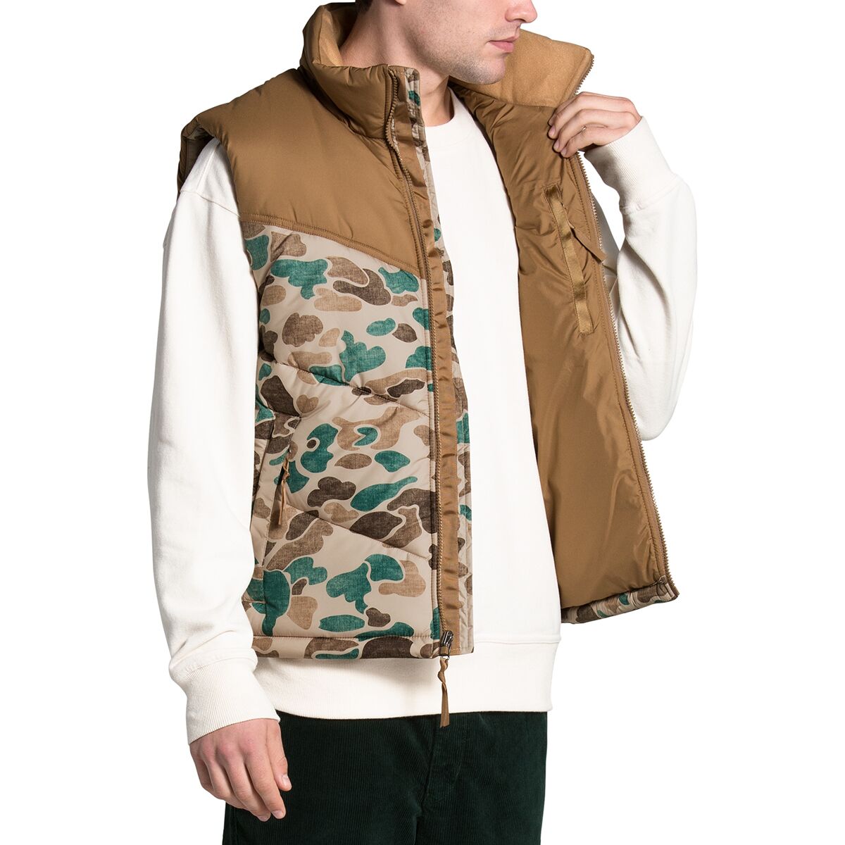 The North Face Saikuru Vest - Men's 