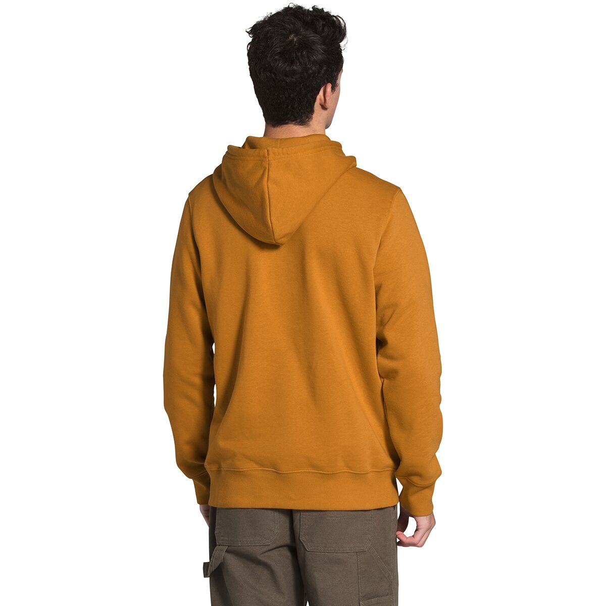 women's edge to edge pullover hoodie