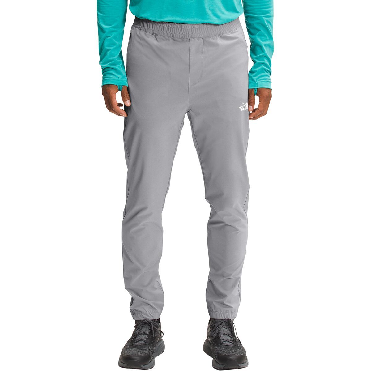 The North Face Wander Pant - Men's Meld Grey, M/Reg
