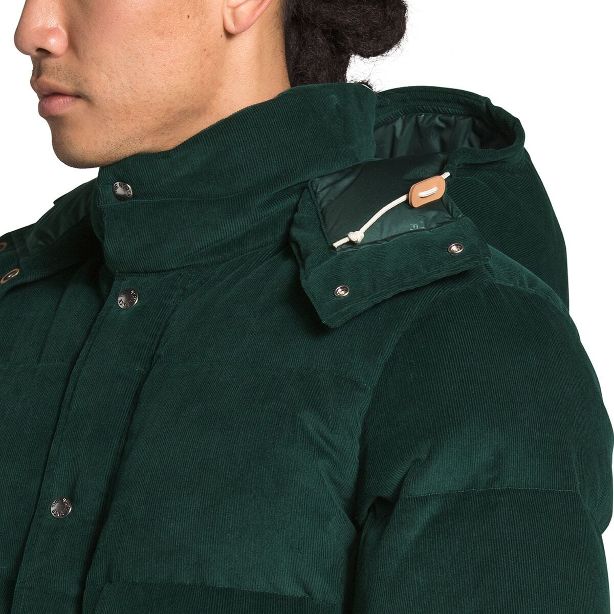 The North Face Sierra Down Corduroy Parka - Men's - Clothing