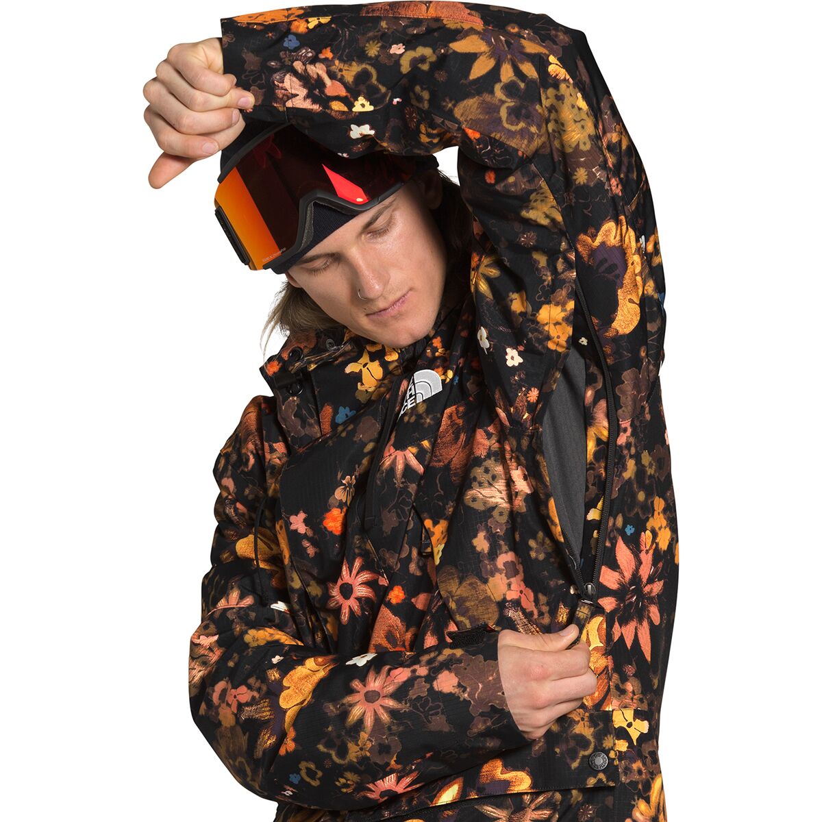 The north face hot sale goldmill insulated parka