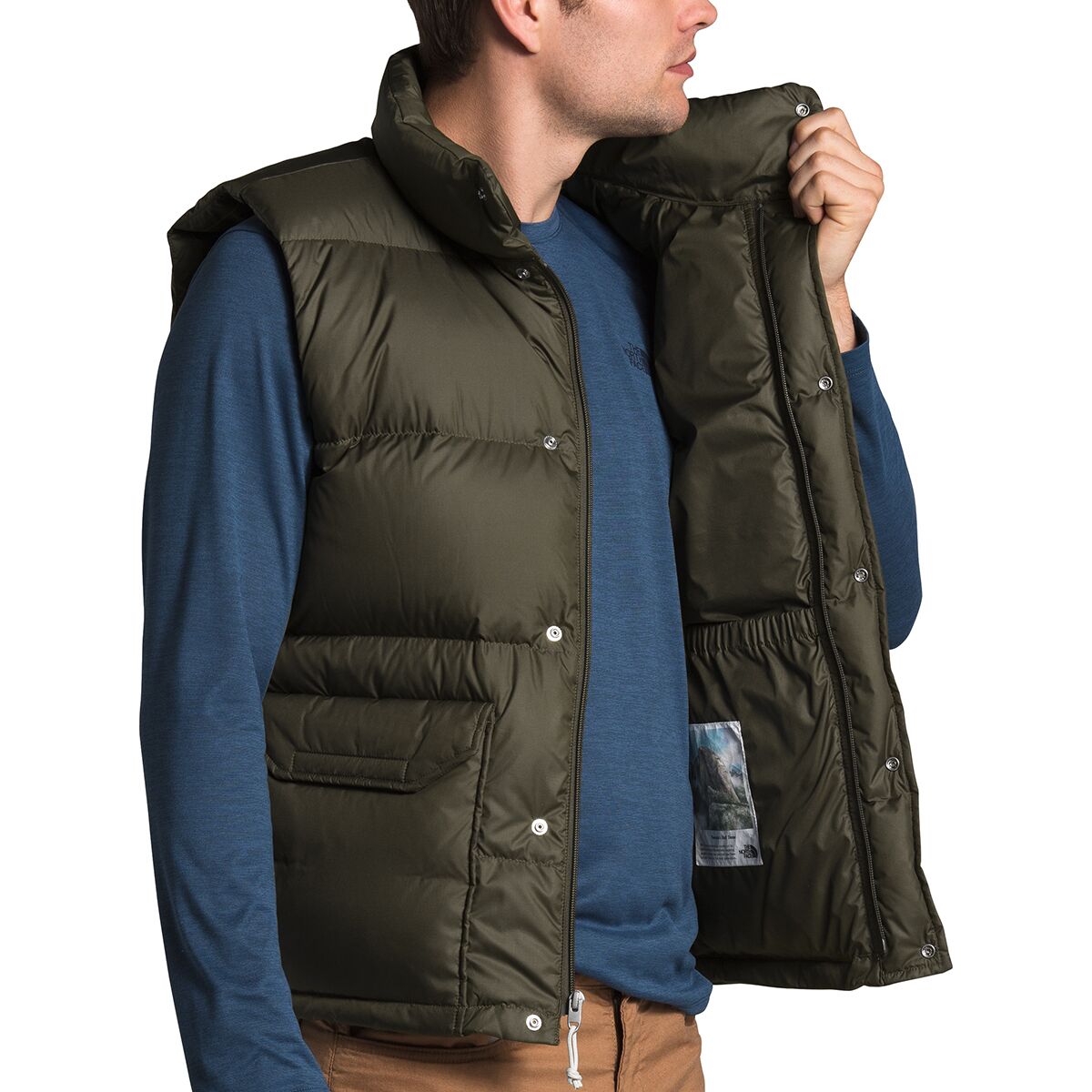 North face sierra 3.0 vest online
