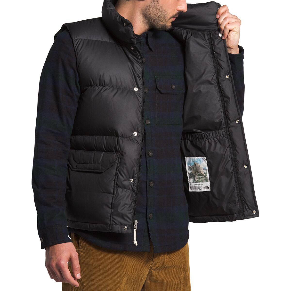The North Face Sierra Down Vest - Men's 
