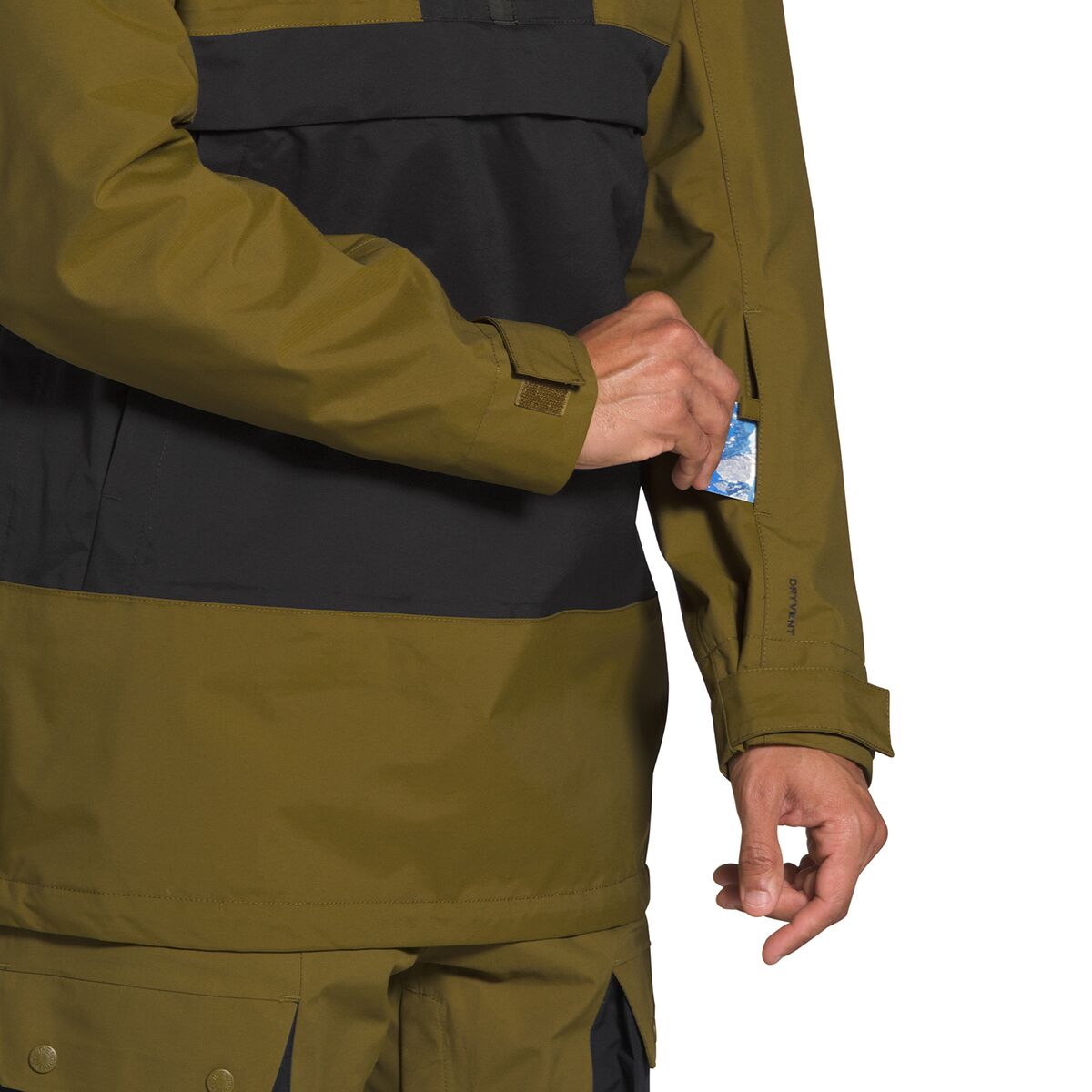 The North Face Silvani Anorak Jacket 
