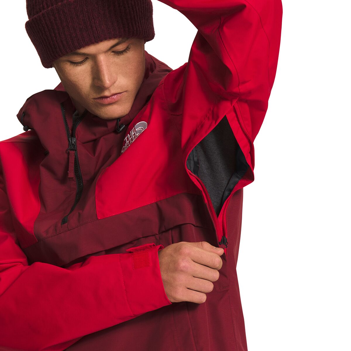 The north face mens silvani jacket hotsell