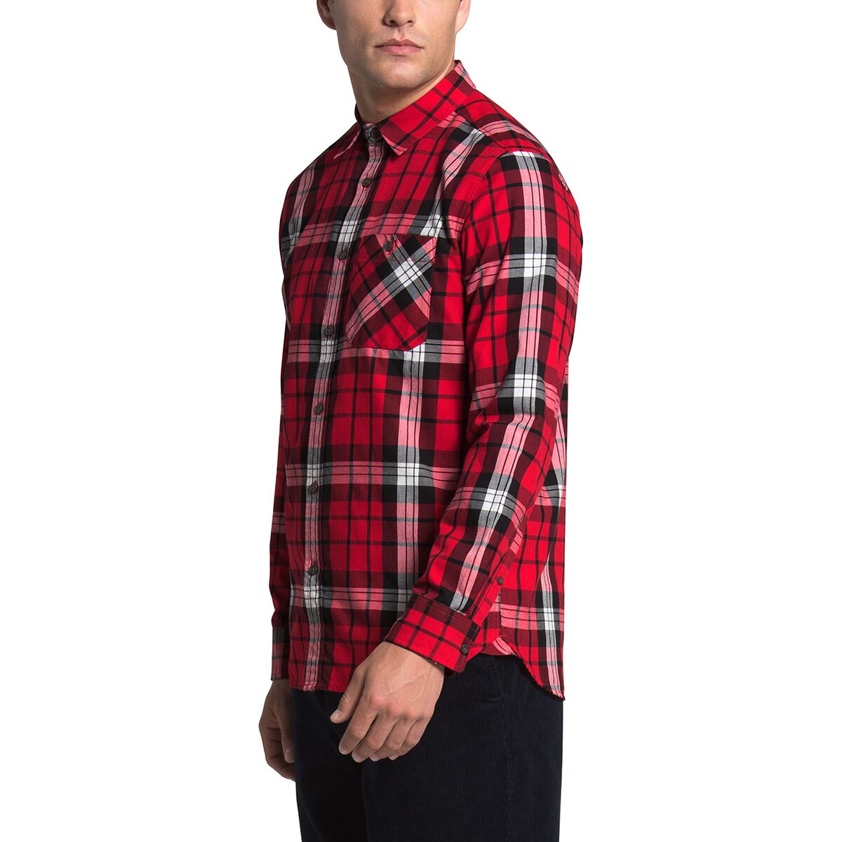 The north face men s long store sleeve hayden pass 2.0 shirt