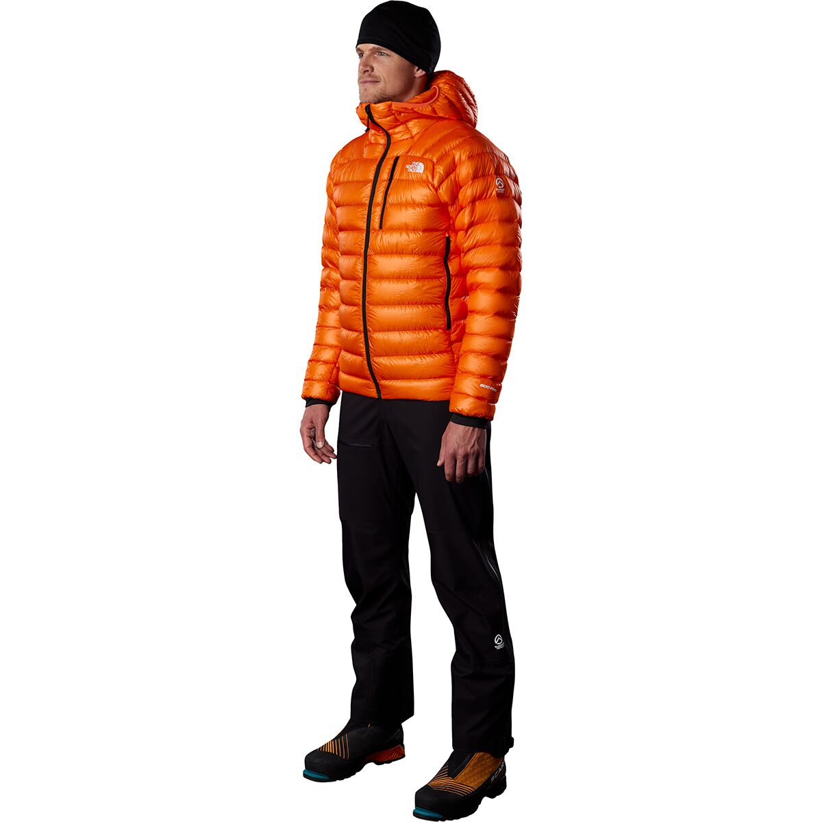 The North Face Summit Down Hooded Jacket - Men's - Clothing