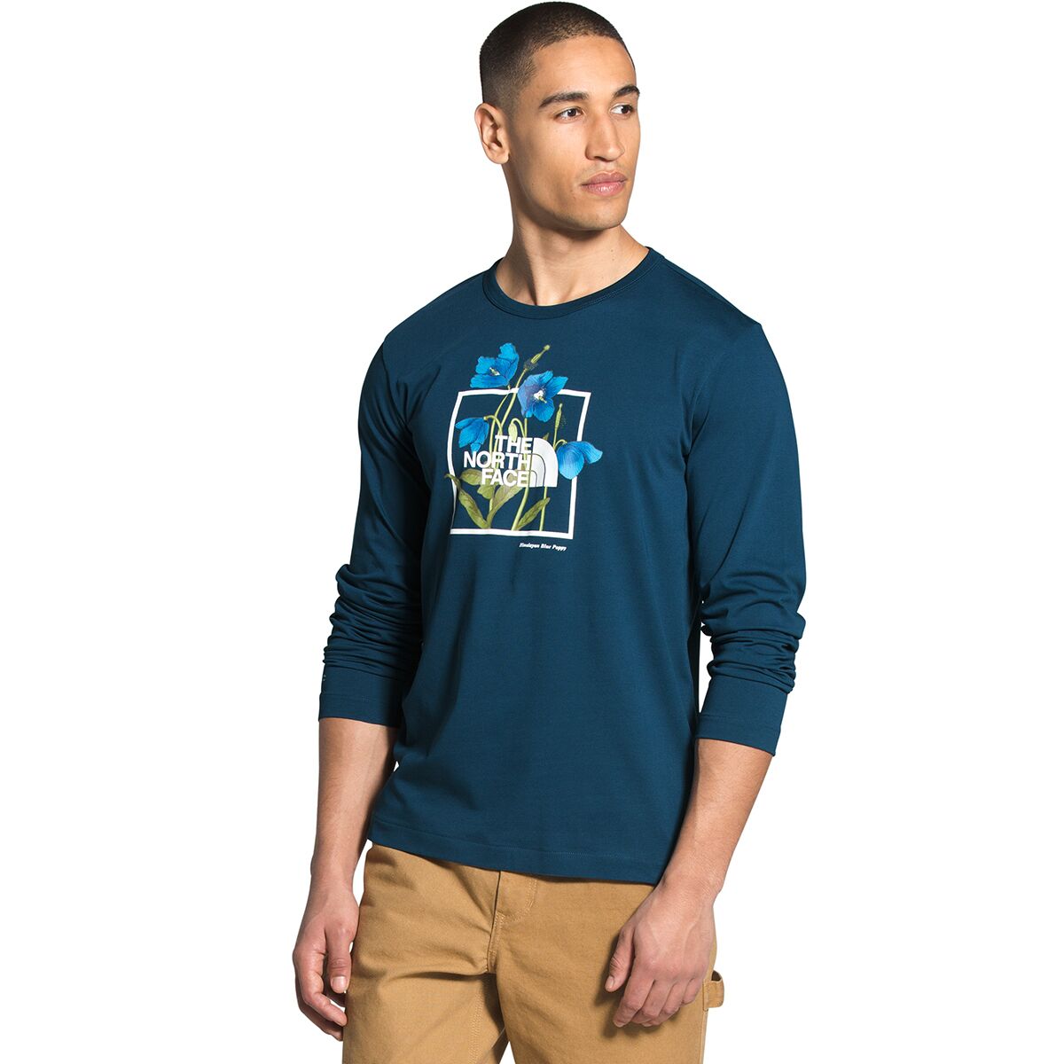 The North Face Himalayan Bottle Source Long-Sleeve T-Shirt - Men's