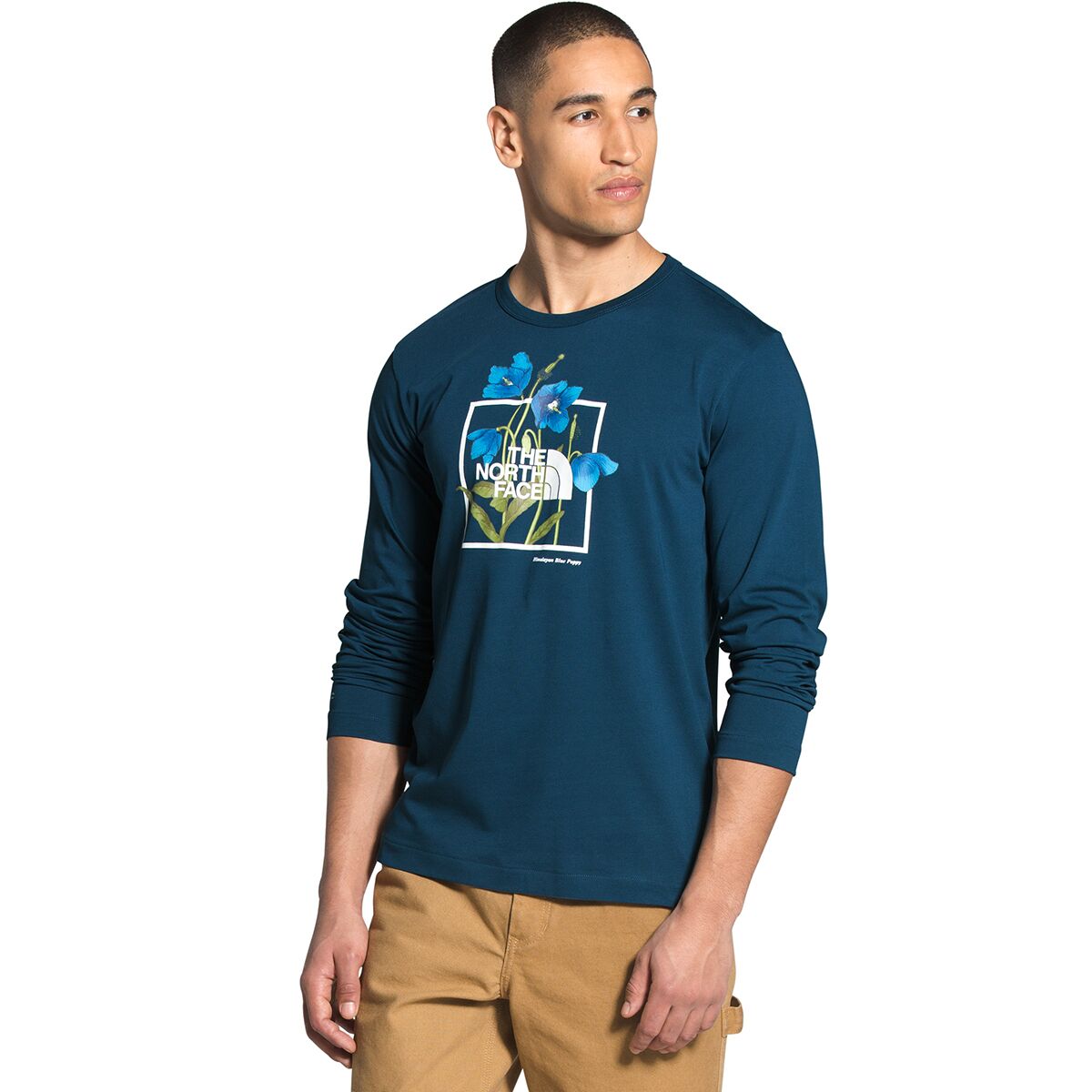 The North Face Himalayan Bottle Source Long-Sleeve T-Shirt - Men's product image