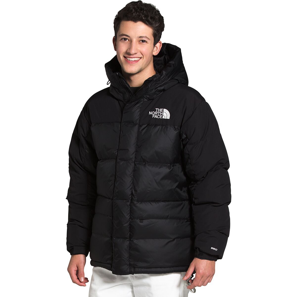 Image of The North Face HMLYN Down Parka - Men's TNF Black, XL