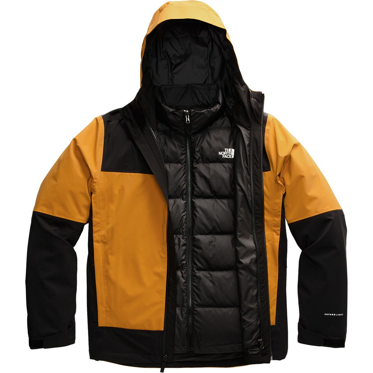 mountain light triclimate jacket review