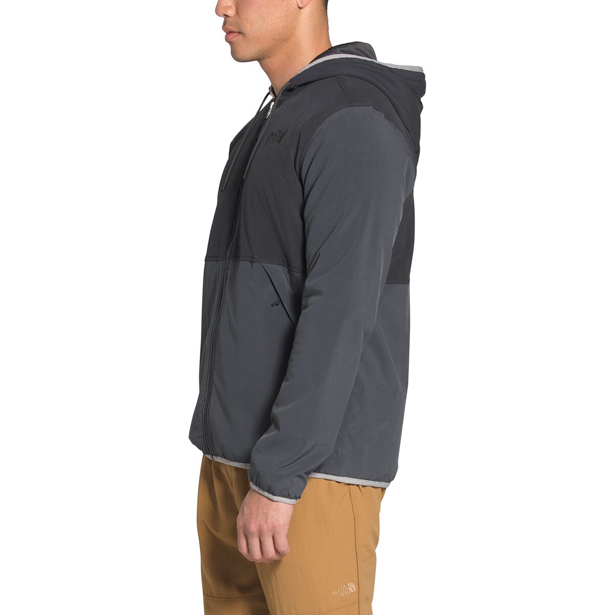 north face mountain sweatshirt mens