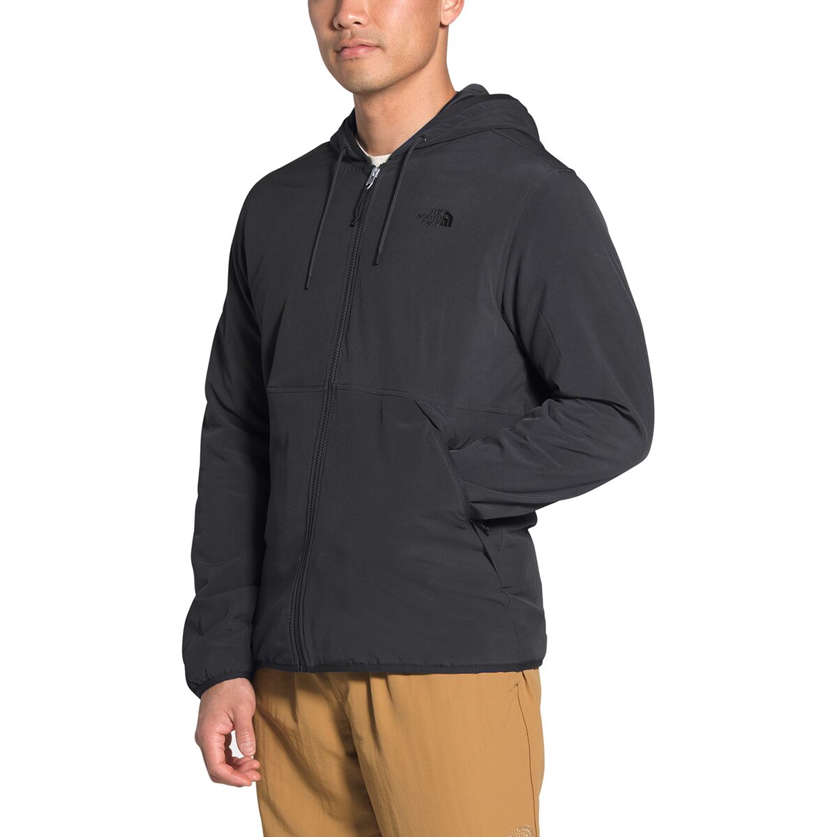 the north face mountain sweatshirt