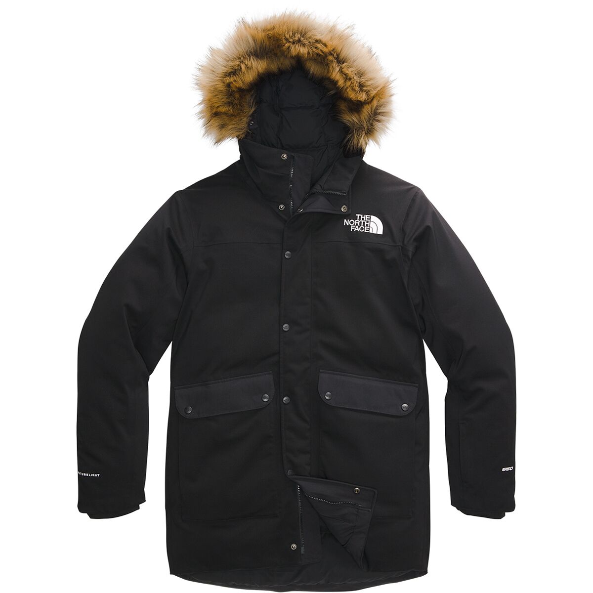 The North Face NEW FUTURELIGHT Defdown Parka Men s Clothing