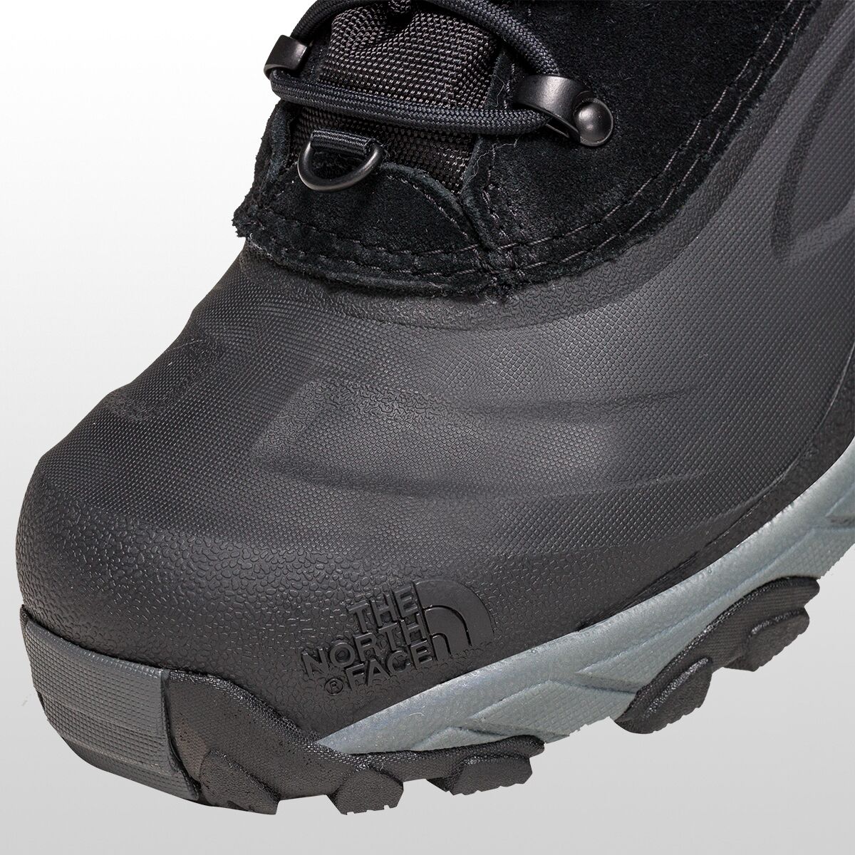 The North Face Chilkat IV Mens 10.5 Waterproof Winter Boots Grey Black NF0A4OAF The North Face Chilkat IV Boot - Men main image 3
