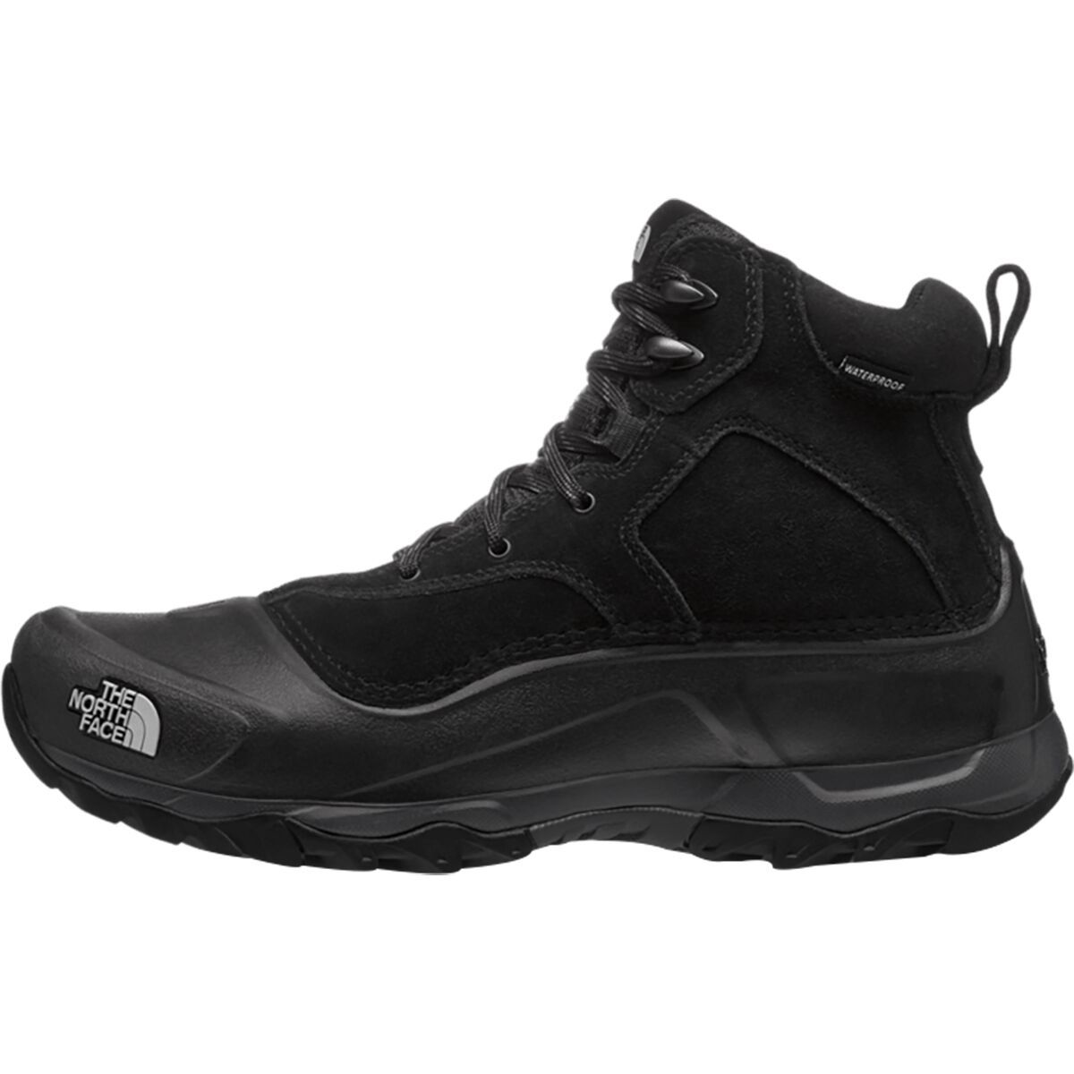 The North Face Snowfuse Boot - Men's TNF Black/TNF Black, 7.0