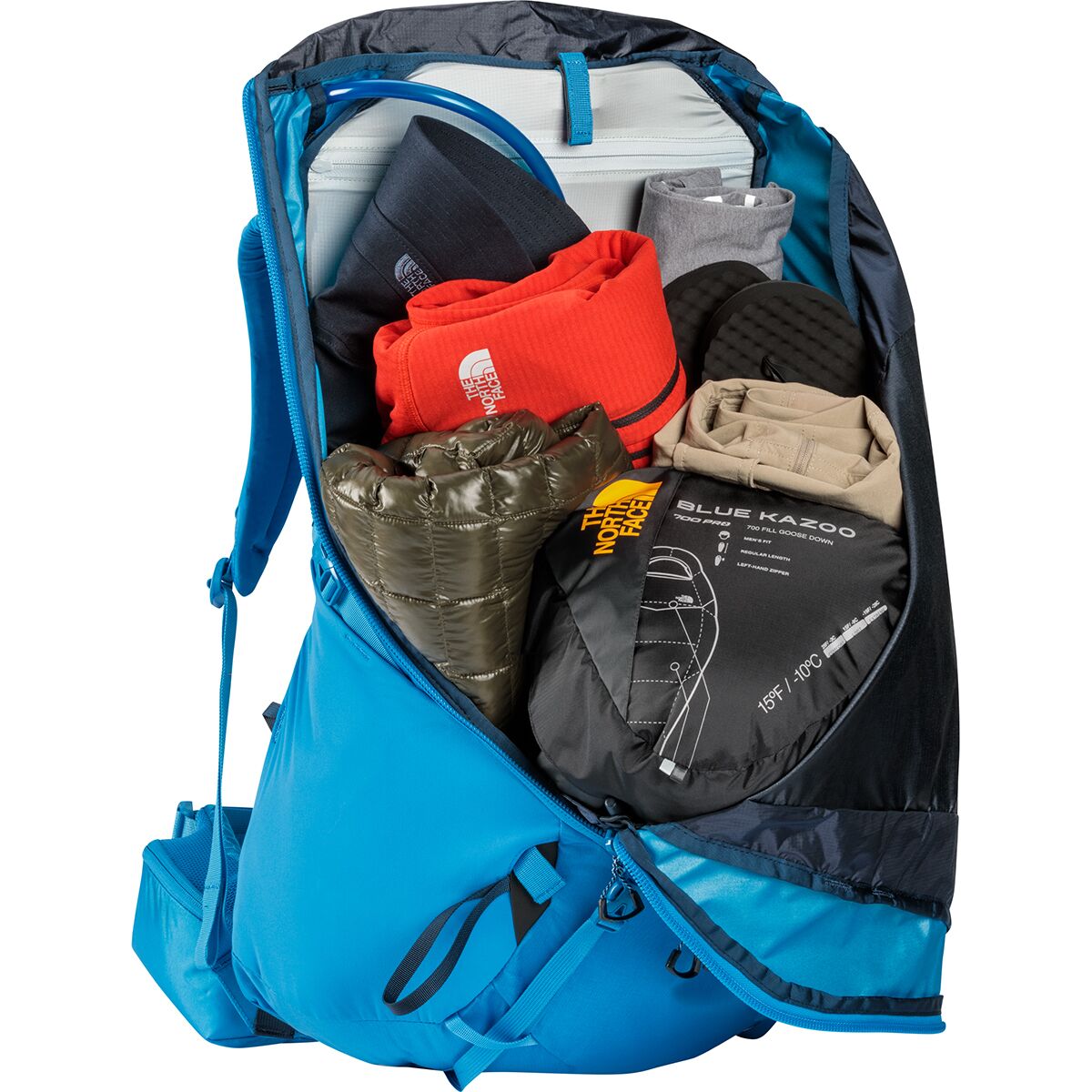 The North Face Griffin 65L Backpack 