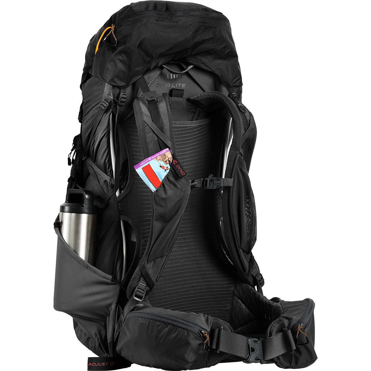 The North Face Banchee 50L Backpack - Hike & Camp