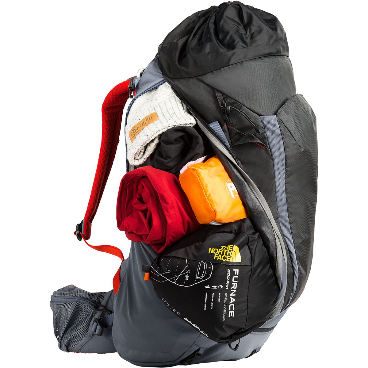 the north face terra 40