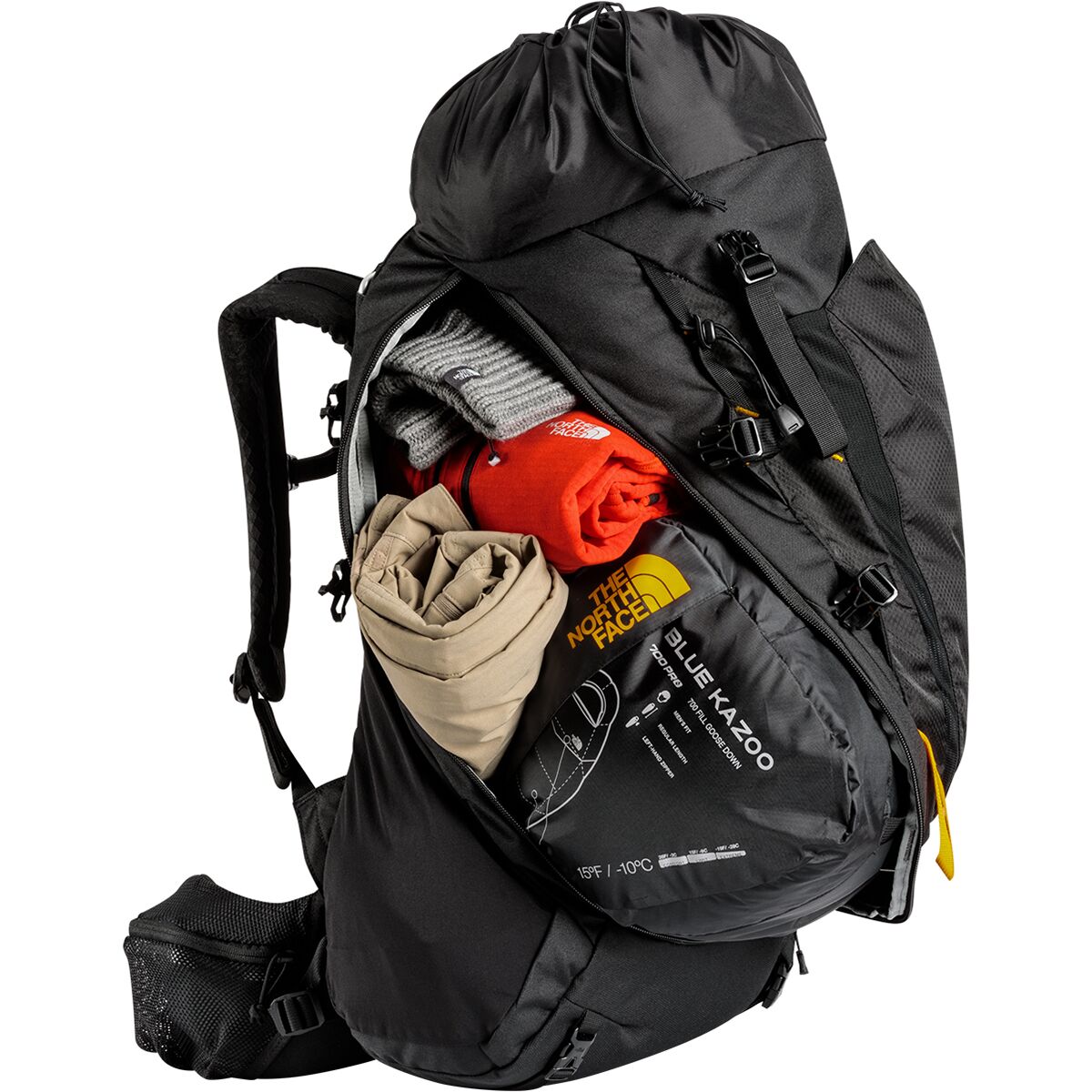 north face terra 40 backpack
