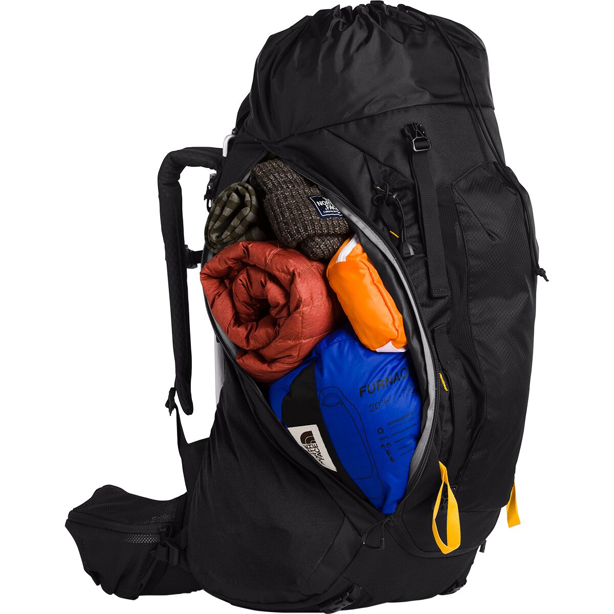 The North Face Terra 55L Backpack 
