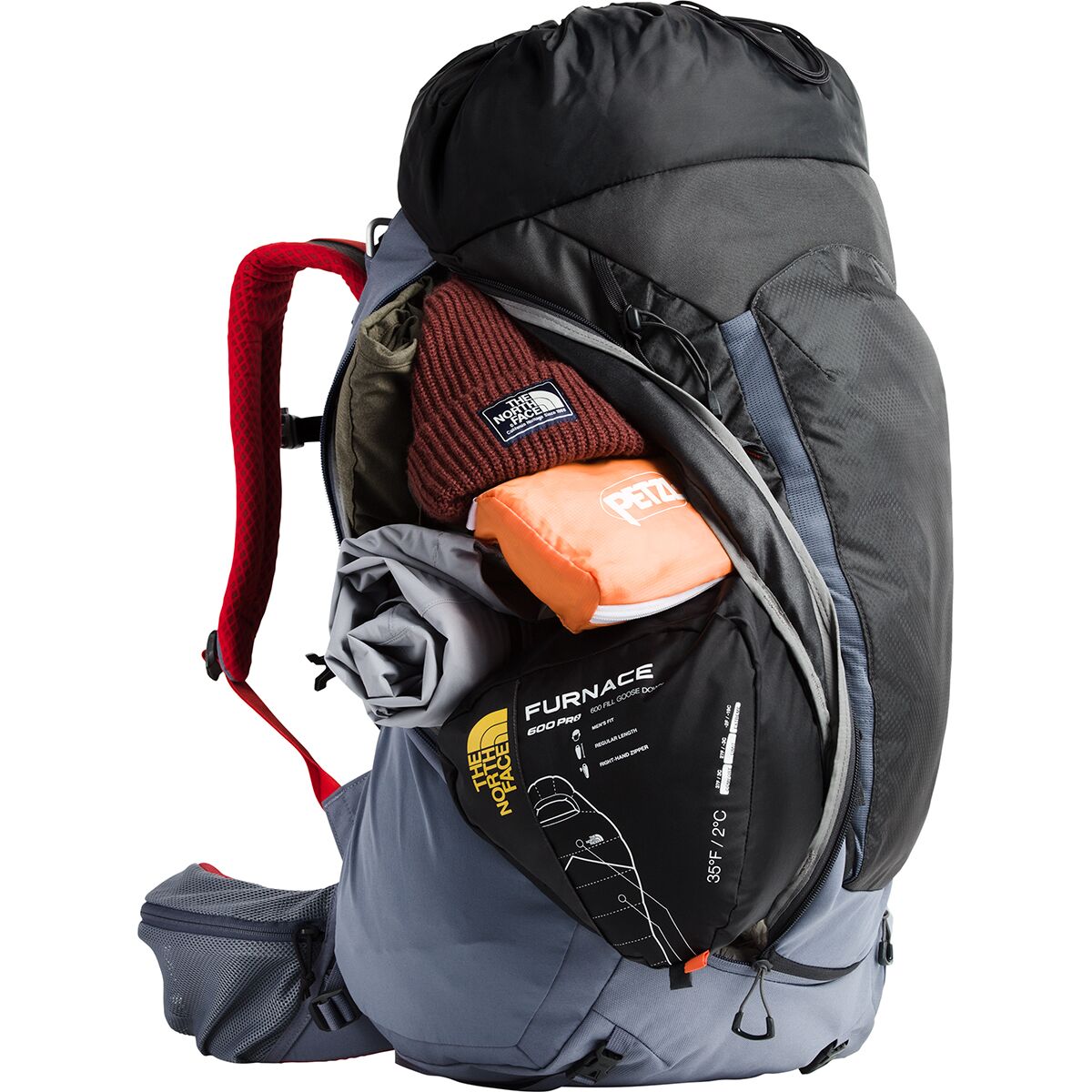 バッグ THE NORTH FACE TERRA 65L The North Face Terra 65L Internal Frame Pack | Dick's