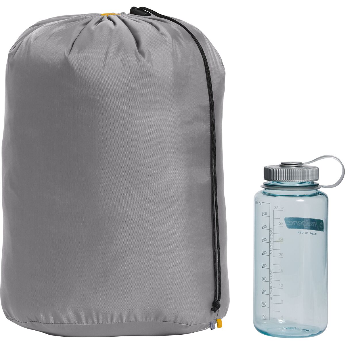 The North Face Wasatch Sleeping Bag: 30F Synthetic - Hike & Camp