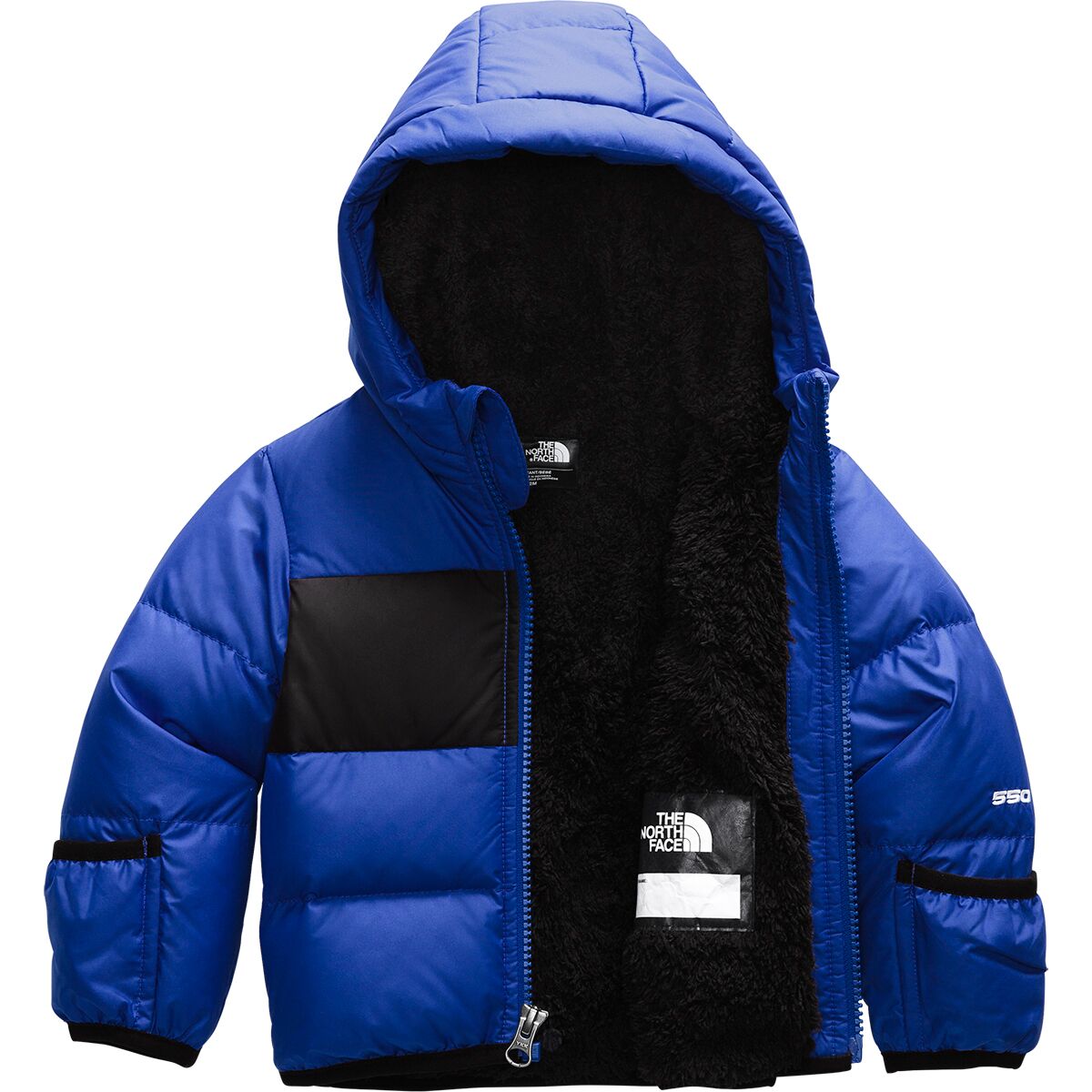 The North Face Moondoggy 2.0 Hooded Down Jacket Infant Boys Kids