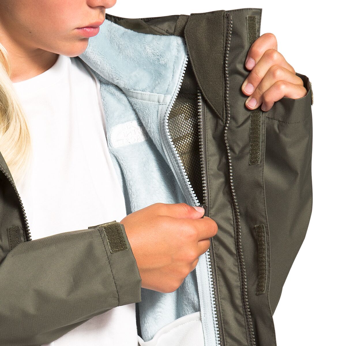 Osolita 2.0 Triclimate Jacket - Girls 