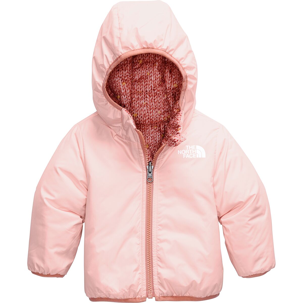 the north face infant reversible perrito jacket