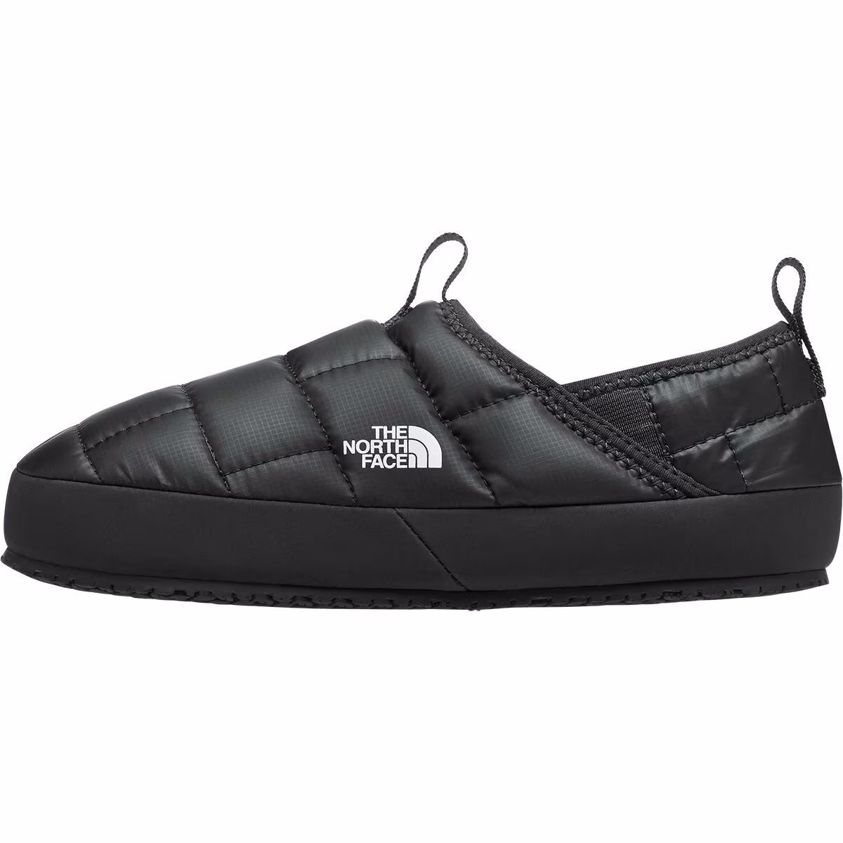 The North Face ThermoBall Traction Mule II Slipper - Toddler Girls' TNF Black/TNF White, 12