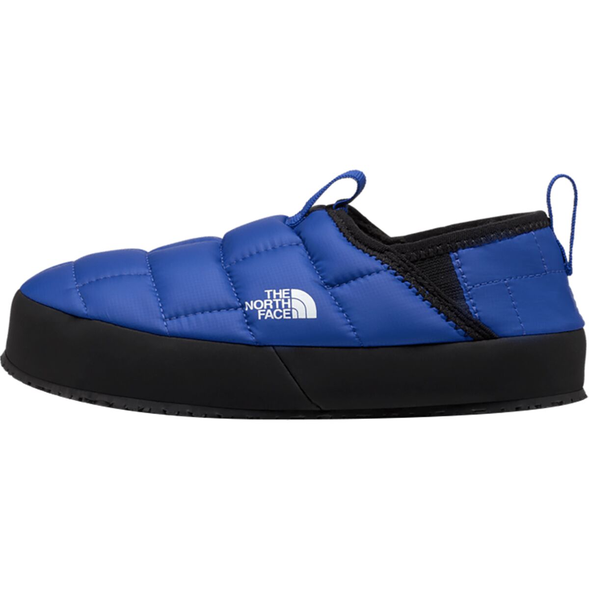 ★THE NORTH FACE★MULE SLIPPER FLEECE★男女共用★ The North Face Nuptse Mule Slippers Mens 12 Black Comfort