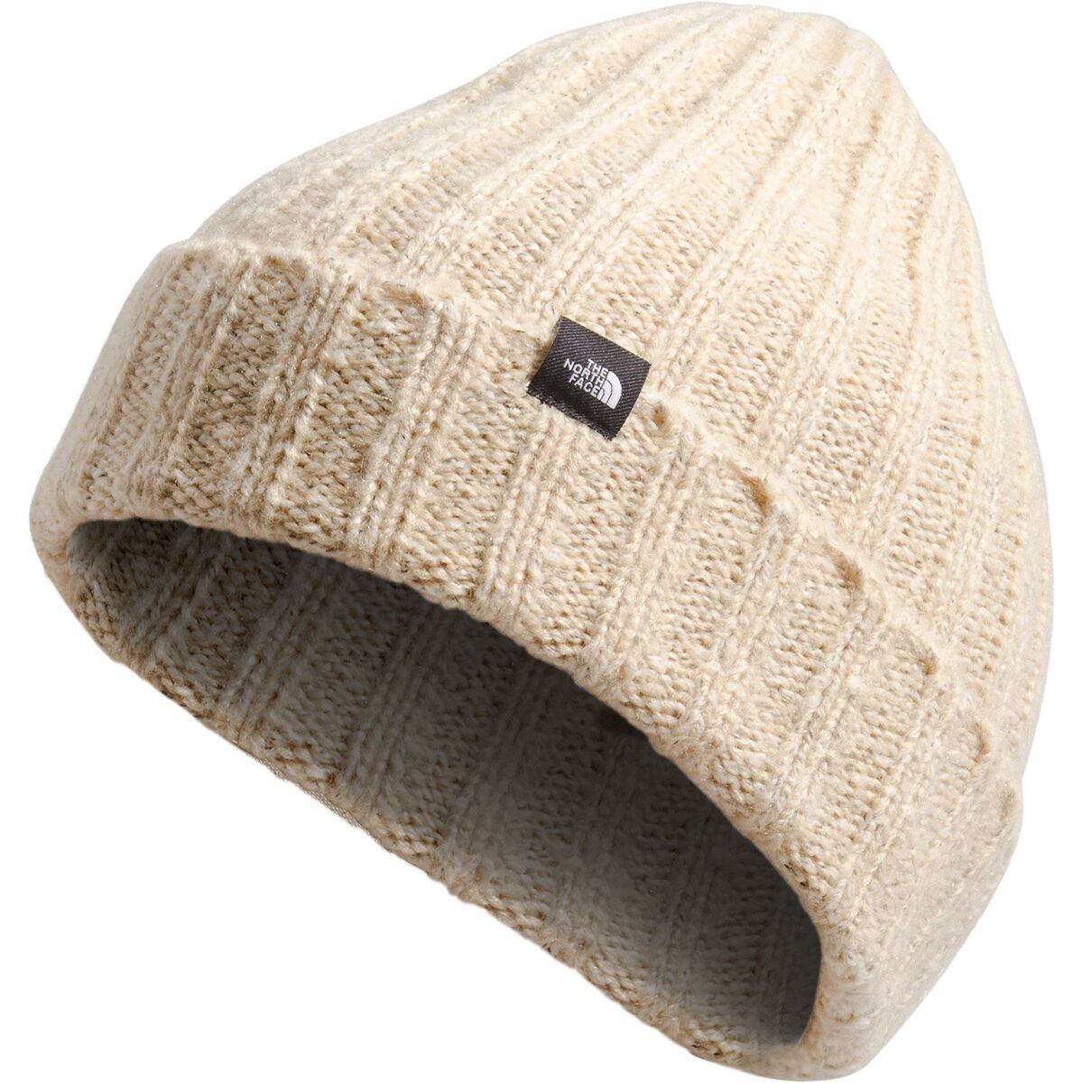 North face chunky rib beanie new arrivals