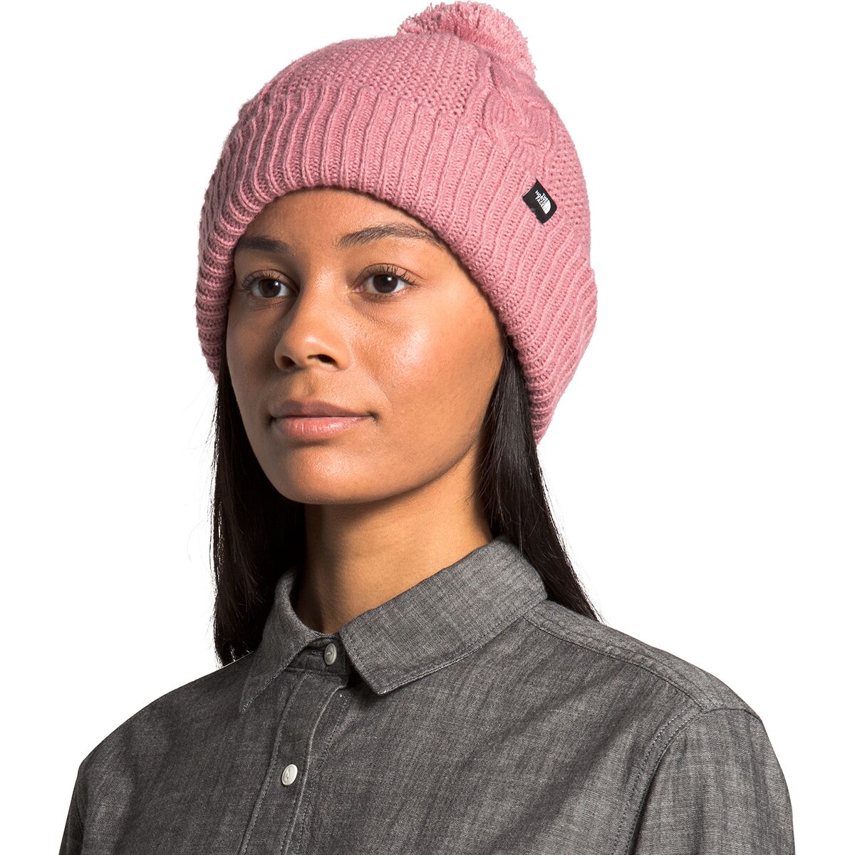 the north face minna beanie