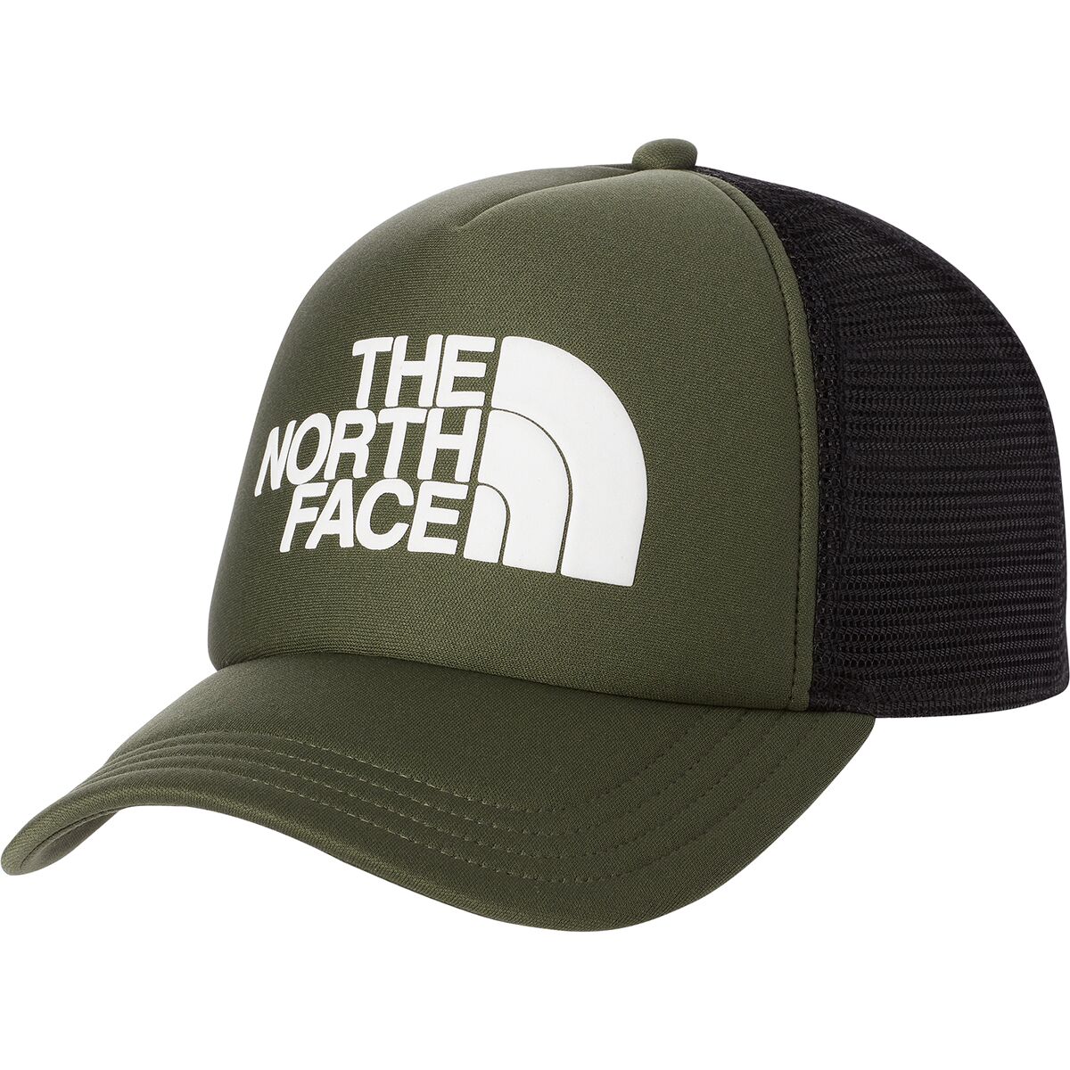 The North Face Logo Trucker Hat