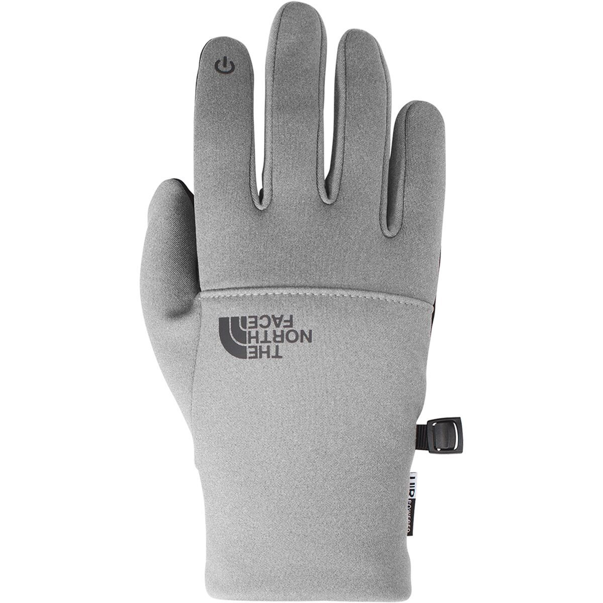 north face etip gloves medium