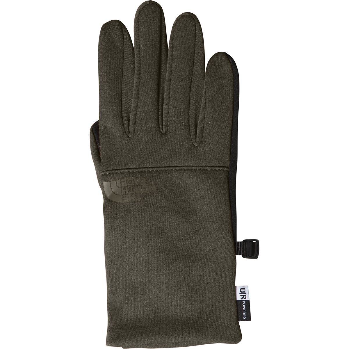 Image of The North Face Etip Recycled Glove New Taupe Green, XL