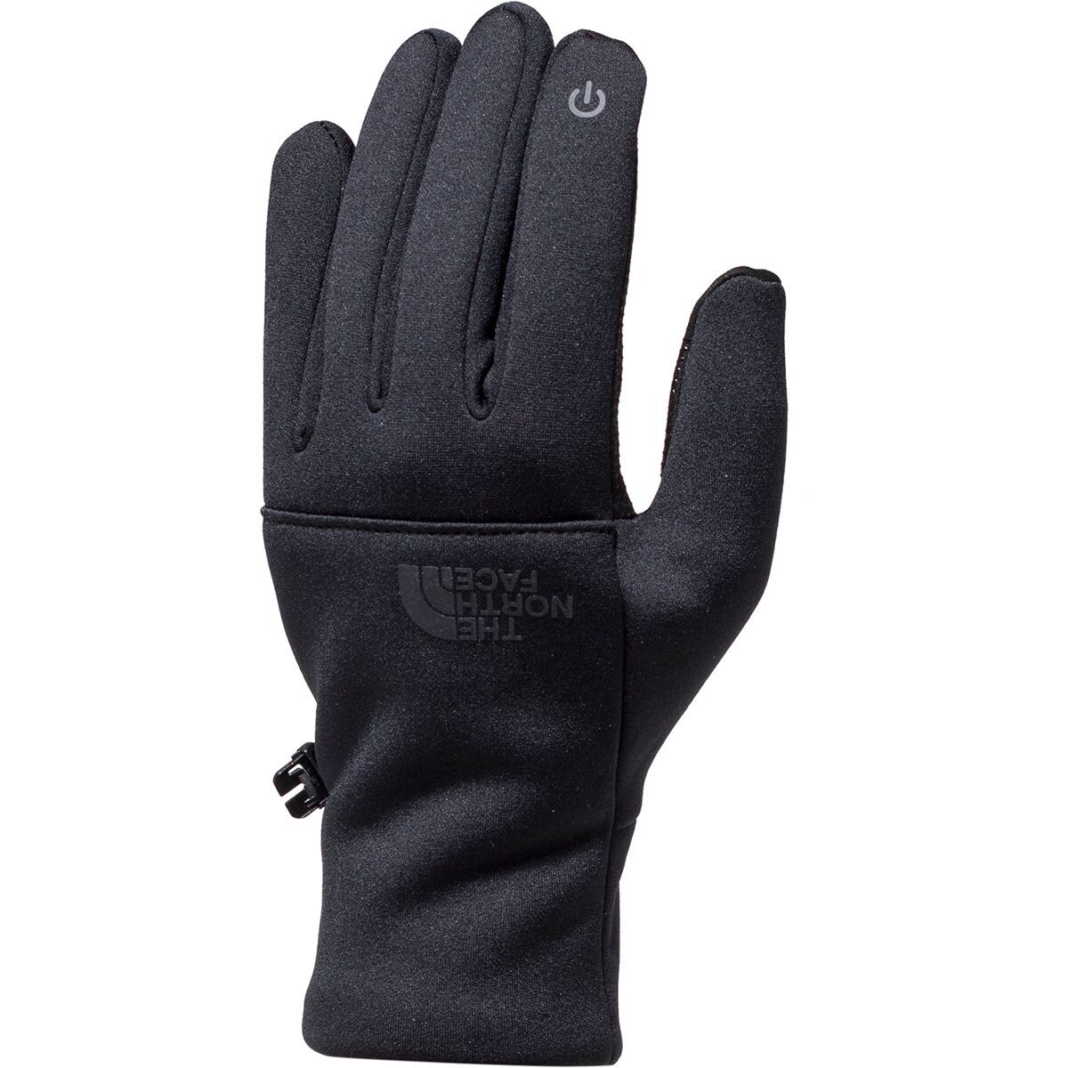 Image of The North Face Etip Recycled Glove TNF Black, S
